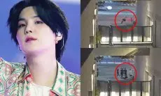 JTBC Terbukti Unggah Rekaman CCTV Palsu Mengenai Kontroversi Suga BTS Mengemudi saat Mabuk