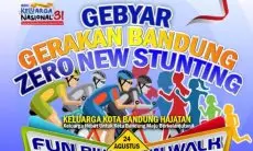 Gebyar Gerakan Zero Stunting Bakal Meriahkan Peringatan Hari Keluarga Nasional