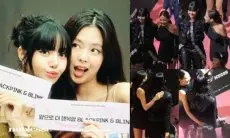 Jennie dan Lisa BLACKPINK Buktikan Rumor Hubungan Buruk Tidak Masuk Akal Lewat Interaksi Manis Mereka
