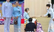 Selamat, Ibu Lisa BLACKPINK Dinobatkan jadi 'Ibu Terbaik Bangsa' oleh Putri Kerajaan Thailand