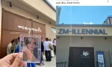 Bukan MAGNATE lagi, Ayah Jimin BTS Telah Mengubah Nama Kafe Miliknya yang Sudah Terkenal