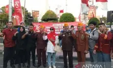 Warga Kenang Peristiwa Proklamasi di Cirebon