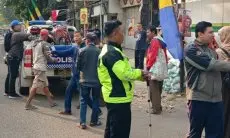 Pejalan Kaki Meninggal Dunia Usai Tertabrak Motor Scorpio Saat Menyebrang di Bandung