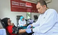 Rayakan HUT ke-79 RI dan HUT ke-16, Generali Indonesia Gelar Donor Darah Serempak di 16 Titik se-Indonesia