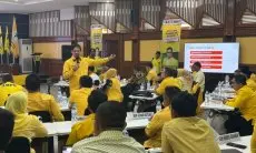 DPD Golkar Kabupaten/Kota Se-Jabar Bulat Dukung Bahlil Jadi Ketua Umum Partai Golkar
