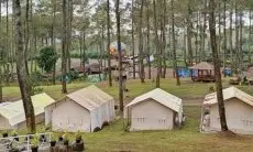 Liburan Akhir Pekan Ala Backpacker: Cozy Land Camping Ground Cikole, Surganya Para Pecinta Alam di Bandung