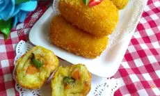 Panduan Lengkap Membuat Kroket Kentang Homemade Anti Gagal: Renyah di Luar, Lembut di Dalam, Bikin Nagih Terus!