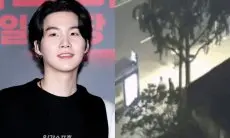 Benarkah Suga BTS Hampir Menabrak Pejalan Kaki saat Mengendarai Skuter Listrik dalam Keadaan Mabuk