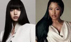 Setelah dengan Rosalia Lisa BLACKPINK akan Berkolaborasi dengan Nicki Minaj