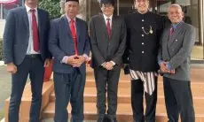 Unsika Jajaki Kerjasama dengan Kampus Ternama di Australia
