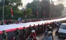 Bupati Bandung Panen Perdana Buah Anggur di HUT ke-79 Kemerdekaan RI