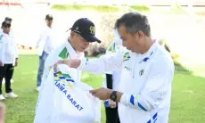 Persiapan Maksimal, Bey Machmudin Optimistis Jabar Mampu "Hattrick" Juara Umum PON XXI