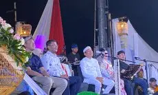 Kepergok Satu Panggung di Lapang Tegalega, Sinyal Dedi Mulyadi-Erwan Setiawan di Pilgub Jabar Makin Kuat?
