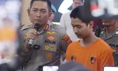 Tegas! Kapolres Bogor Tolak Restorative Justice Armor Toreador, Siap Kawal Persidangan di PN Cibinong