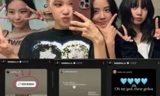 Hubungan Erat para Member BLACKPINK Buat Penggemar Terkesan