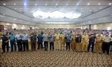 Bakesbangpol Kota Bandung Terus Gelorakan Pillwalkot 2024 Damai dan Kondusif