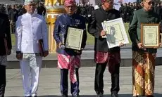 Kota Bogor Raih Dua Penghargaan di Momen HUT ke-79 Jabar