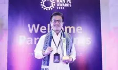 Buah Komitmen Perangi Terorisme, Dadang Supriatna Raih Penghargaan RAN PE Award 2024