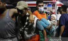 Jika Perbatasan DIbuka, Aljazair Janji Bangun 3 Rumah Sakit di Gaza