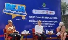 Pemprov Jabar Bakal Sajikan 3 Ciri Khas Budaya di West Java Festival 2024
