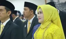Dilantik Jadi Anggota DPRD Kabupaten Cianjur 2024-2029  Ini Ungkapan Metty Triantika