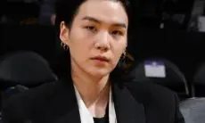 Netizen Tuntun Suga Keluar dari BTS Setelah Tuduhan Baru Soal Pelat Nomor yang Hilang