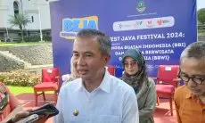 Bey Machmudin Harap Gelaran WJF 2024 Menjadi Sumber Inspirasi Masyarakat