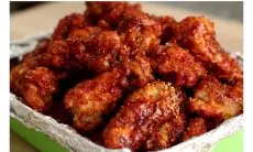 Pedasnya Nampol, Krispnya Mantul! Resep Fire Chiken Wings Super Pedas ala Street Food Korea yang Gampang Banget Dibuat di Rumah!