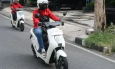 150 Motor Listrik Bakal Ramaikan West Java Festival 2024