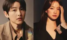 Song Joong Ki dan Chun Woo Hee Bintangi Drama Baru jadi Cinta Pertama