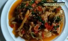 Bosan Masak yang Itu-itu Aja? Coba Resep Oseng Jamur Kemangi Super Pedas, Dijamin Bikin Nasi Ludes Seketika! Cocok untuk Menu Akhir Bulan