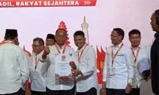 Resmi Terima B1KWK dari PKS, Pasangan Dikdik-Bagja Miliki Dukungan Politik Sebanyak 30 Kursi