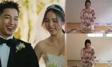 Istri Taeyang BIGBANG Dirumorkan Hamil Anak Kedua, Min Hyo Rin: Itu Karena Pakaian