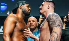 Jon Jones Dituding Kabur untuk Disabung Lawan Tom Aspinall, Bos UFC Menjamin Duel Bakal Terwujud