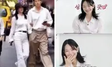 Selalu Ditemani Kim Woo Bin jadi Alasan Shin Min Ah Senang Berbelanja ke Toko Secara Langsung??