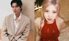 Lee Min Ho Ungkap Pendapatnya Tentang Rose BLACKPINK: Suatu Kesenangan Bagi Saya