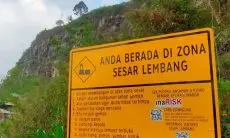 Sesar Lembang Semakin Aktif, Badan Geologi Minta Masyarakat Siaga