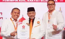 Dapat Restu PKS, Didik Agus Triwiyono dan Gilang Dirga Kian Mantap Arungi Pilbup Bandung Barat 2024