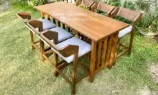 Noda Bandel di Kursi Makan? Tenang! Cuma Pakai 1 Bahan Dapur Aja, Kursi Langsung Kinclong Tanpa Ribet!