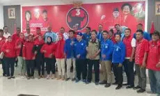 Depak Rayendra, PDIP Usung Duet Dedie-Jenal di Pilwalkot Bogor 2024?
