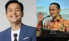 Bahlil Peringati Kader Golkar Soal 'Raja Jawa', Ernest Prakasa: Goks