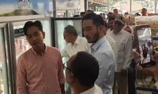 Sambangi KPSBU Lembang, Mendag Zulhas dan Gibran Janjikan Perhatian Lebih Pelaku UMKM dan Koperasi