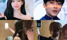 Benarkah Karina aespa dan Mark NCT Pacaran, Penggemar Bahas Buktinya