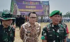 TMMD Kodim 0620 Kabupaten Cirebon Resmi Ditutup