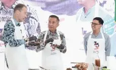 Diplomasi Sambal ala Pemprov Jabar dan Inggris, Kembangkan Ekonomi Kreatif