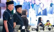 Bey Machmudin Tegaskan Soal Efisiensi di Raperda APBD Perubahan 2024