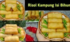 Resep Legendaris! Risol Kampung Isi Bihun Telur: Renyah di Luar, Lezat di Dalam, Bikin Nagih dari Gigitan Pertama!