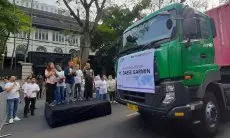 Pemprov Jabar Lepas Produk Jas Senilai Rp2,6 Miliar ke Amerika Serikat
