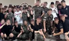 Jin BTS Dijuluki 'Dewa' oleh Rekan Tentara Selama Wajib Militer, Ternyata Ini Alasannya