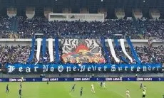 Viking Persib Club Siapkan Koreografi Saat Maung Bandung Hadapi Arema FC